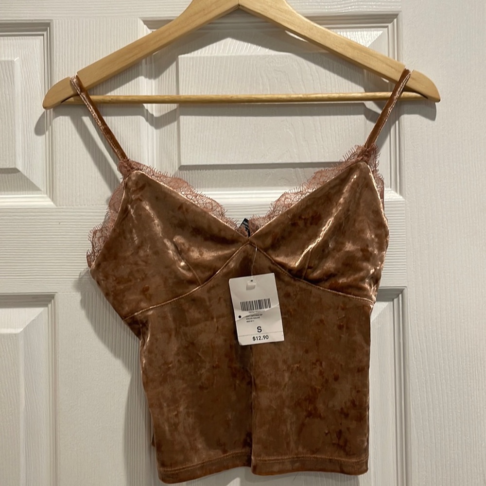 Forever 21 top - never worn.